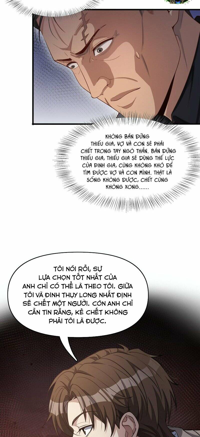 Ta Bị Kẹt Cùng Một Ngày 1000 Năm Chapter 55 - Trang 2