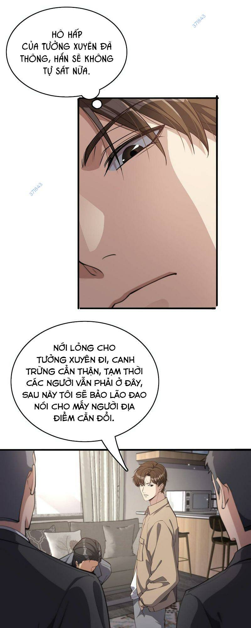 Ta Bị Kẹt Cùng Một Ngày 1000 Năm Chapter 55 - Trang 2