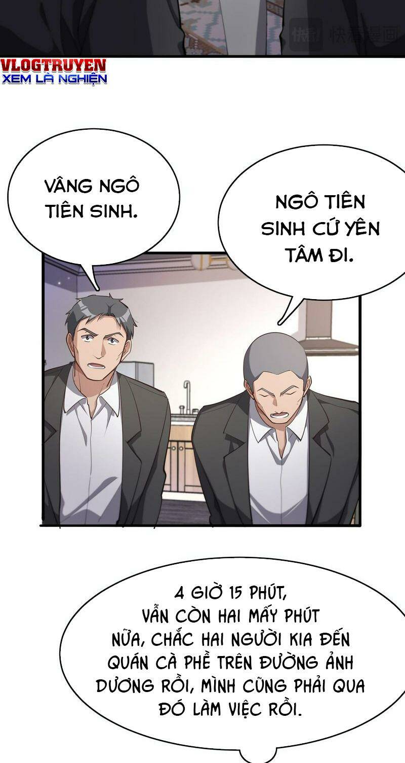 Ta Bị Kẹt Cùng Một Ngày 1000 Năm Chapter 55 - Trang 2