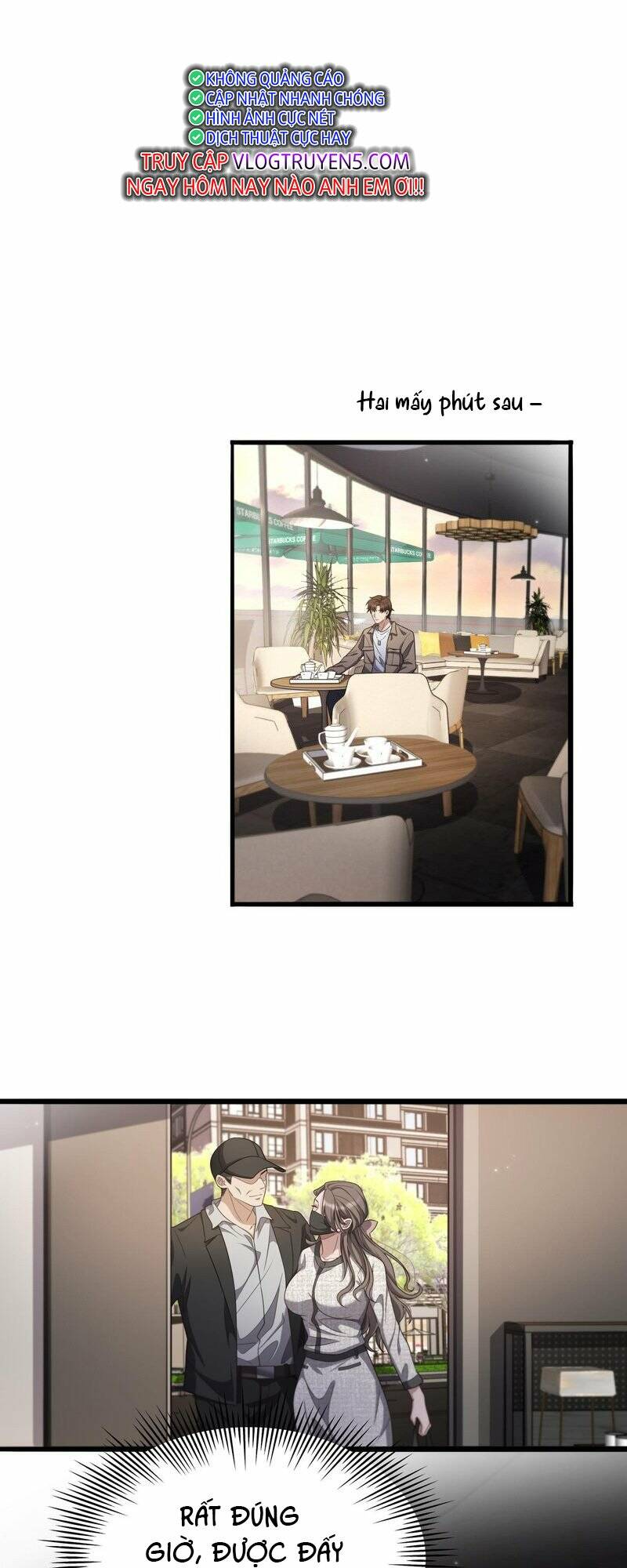 Ta Bị Kẹt Cùng Một Ngày 1000 Năm Chapter 55 - Trang 2