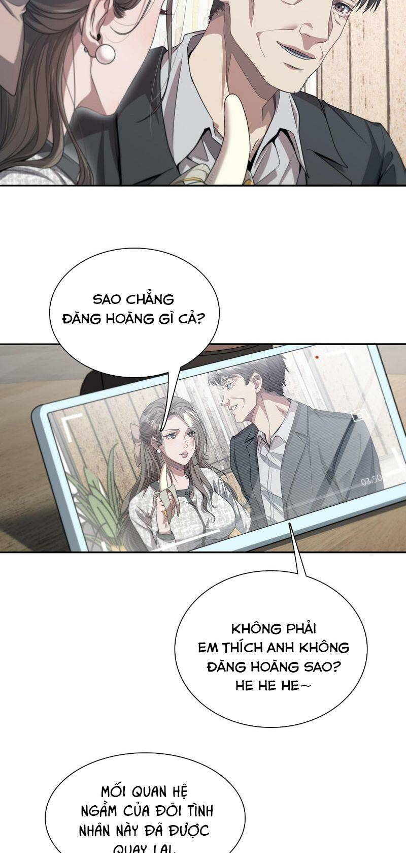 Ta Bị Kẹt Cùng Một Ngày 1000 Năm Chapter 55 - Trang 2