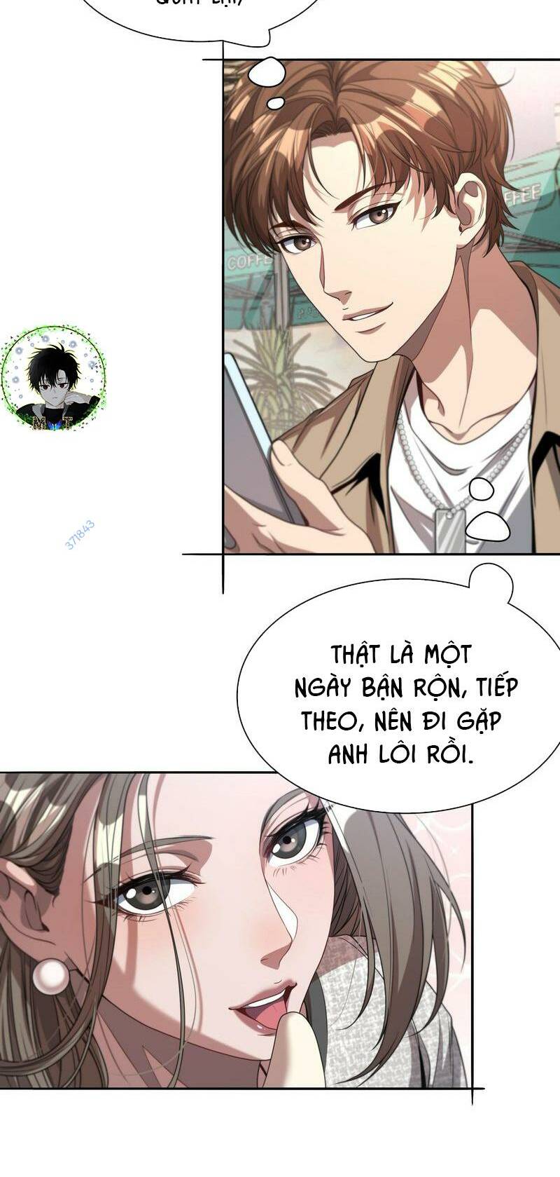 Ta Bị Kẹt Cùng Một Ngày 1000 Năm Chapter 55 - Trang 2