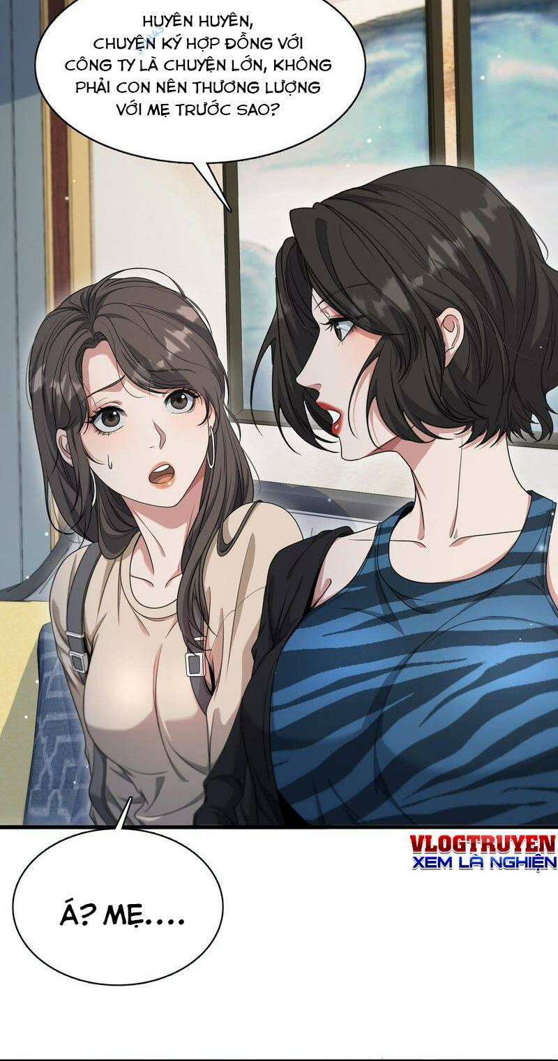 Ta Bị Kẹt Cùng Một Ngày 1000 Năm Chapter 55 - Trang 2