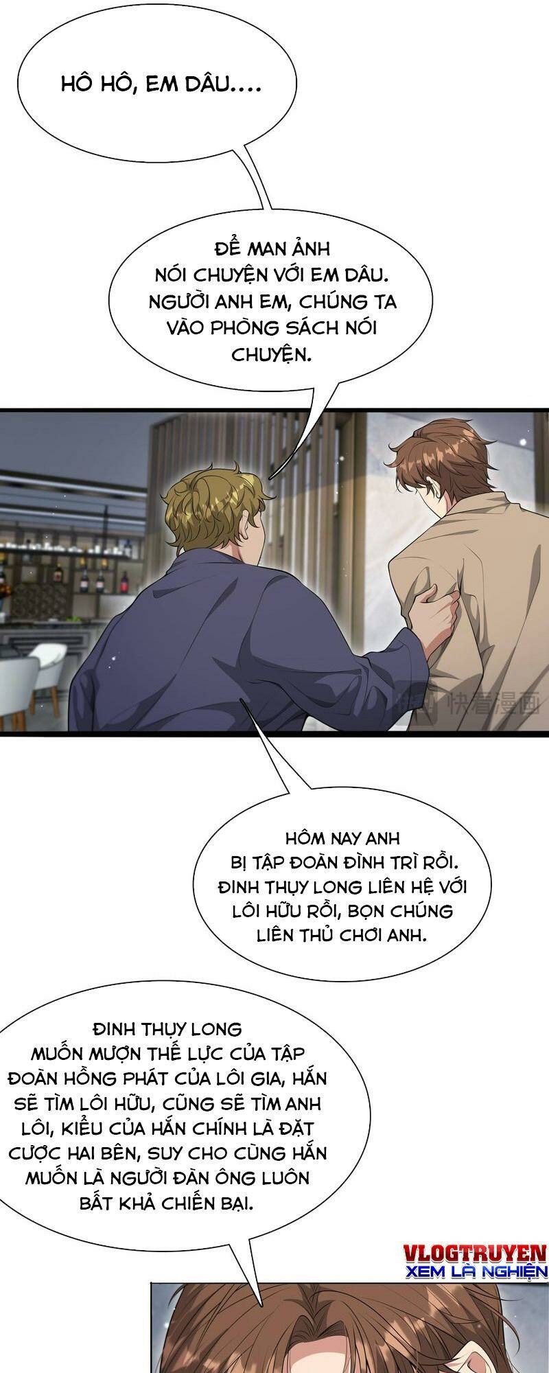 Ta Bị Kẹt Cùng Một Ngày 1000 Năm Chapter 55 - Trang 2
