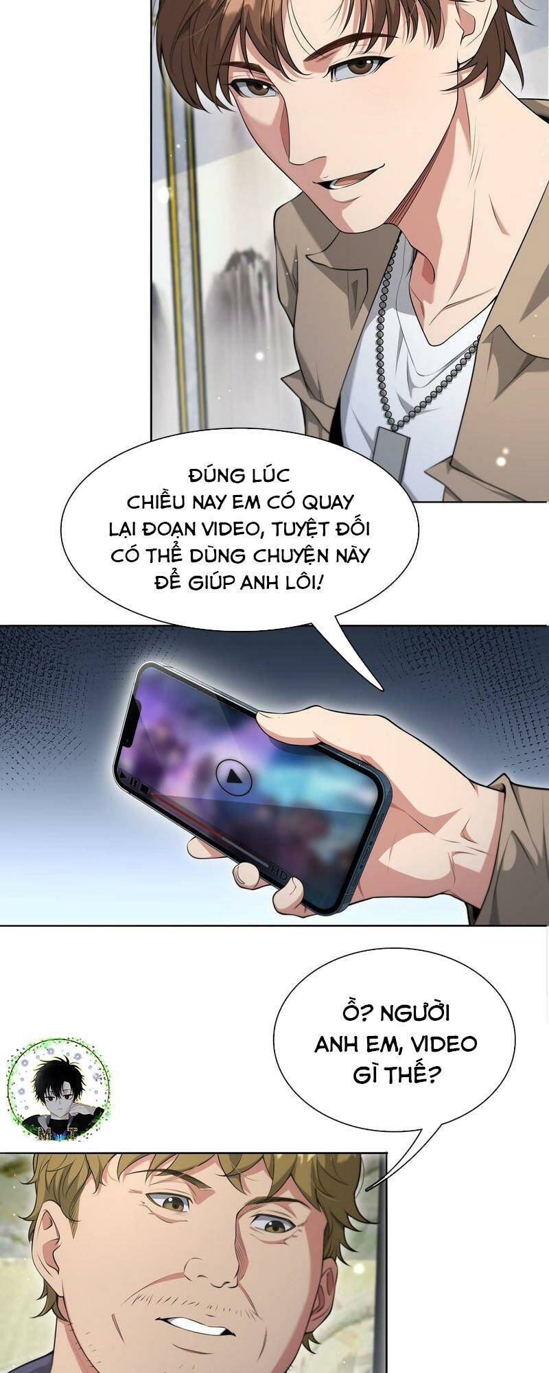 Ta Bị Kẹt Cùng Một Ngày 1000 Năm Chapter 55 - Trang 2