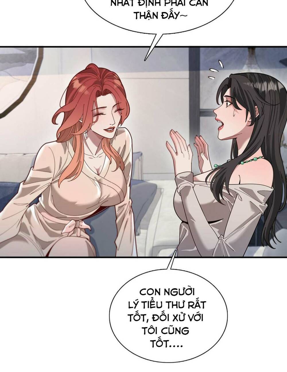 Ta Bị Kẹt Cùng Một Ngày 1000 Năm Chapter 56 - Trang 2