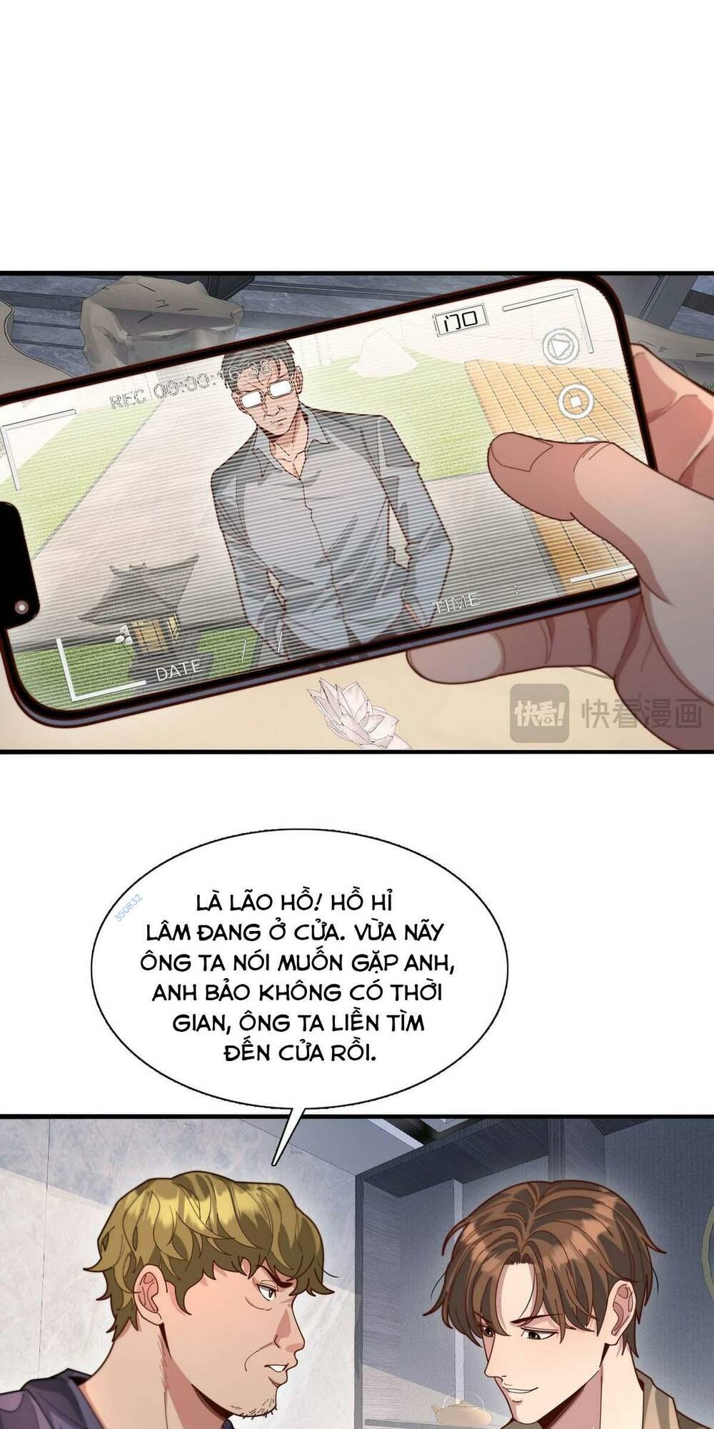 Ta Bị Kẹt Cùng Một Ngày 1000 Năm Chapter 56 - Trang 2