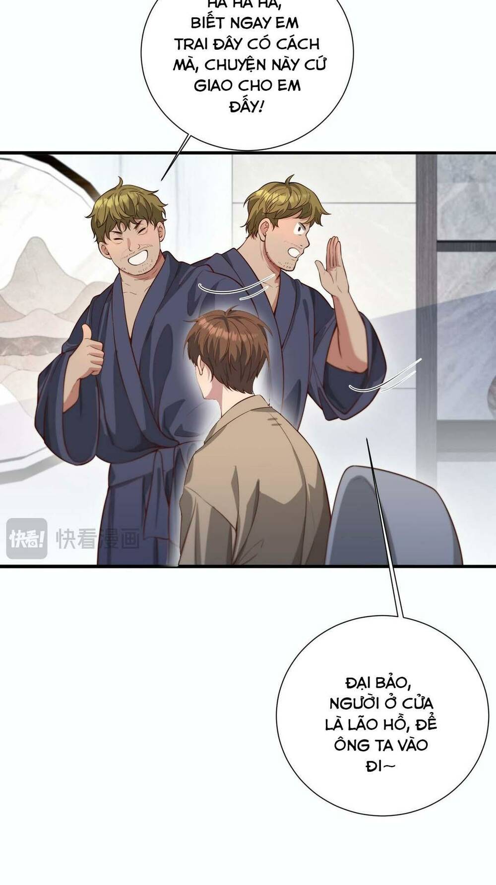 Ta Bị Kẹt Cùng Một Ngày 1000 Năm Chapter 56 - Trang 2