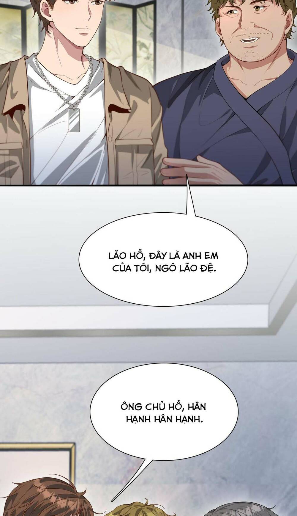 Ta Bị Kẹt Cùng Một Ngày 1000 Năm Chapter 56 - Trang 2