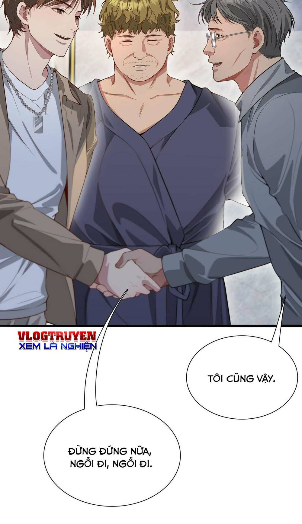 Ta Bị Kẹt Cùng Một Ngày 1000 Năm Chapter 56 - Trang 2