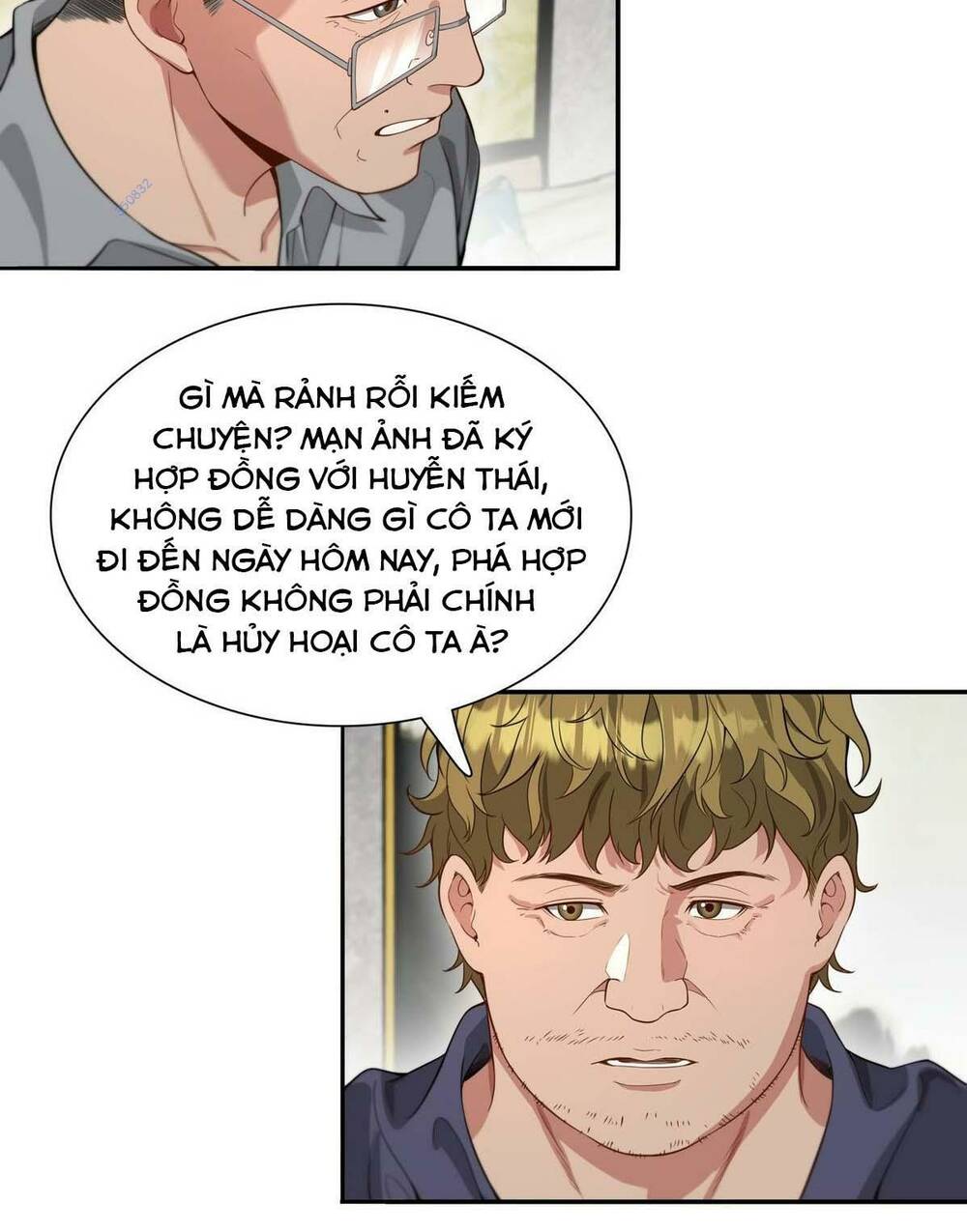 Ta Bị Kẹt Cùng Một Ngày 1000 Năm Chapter 56 - Trang 2