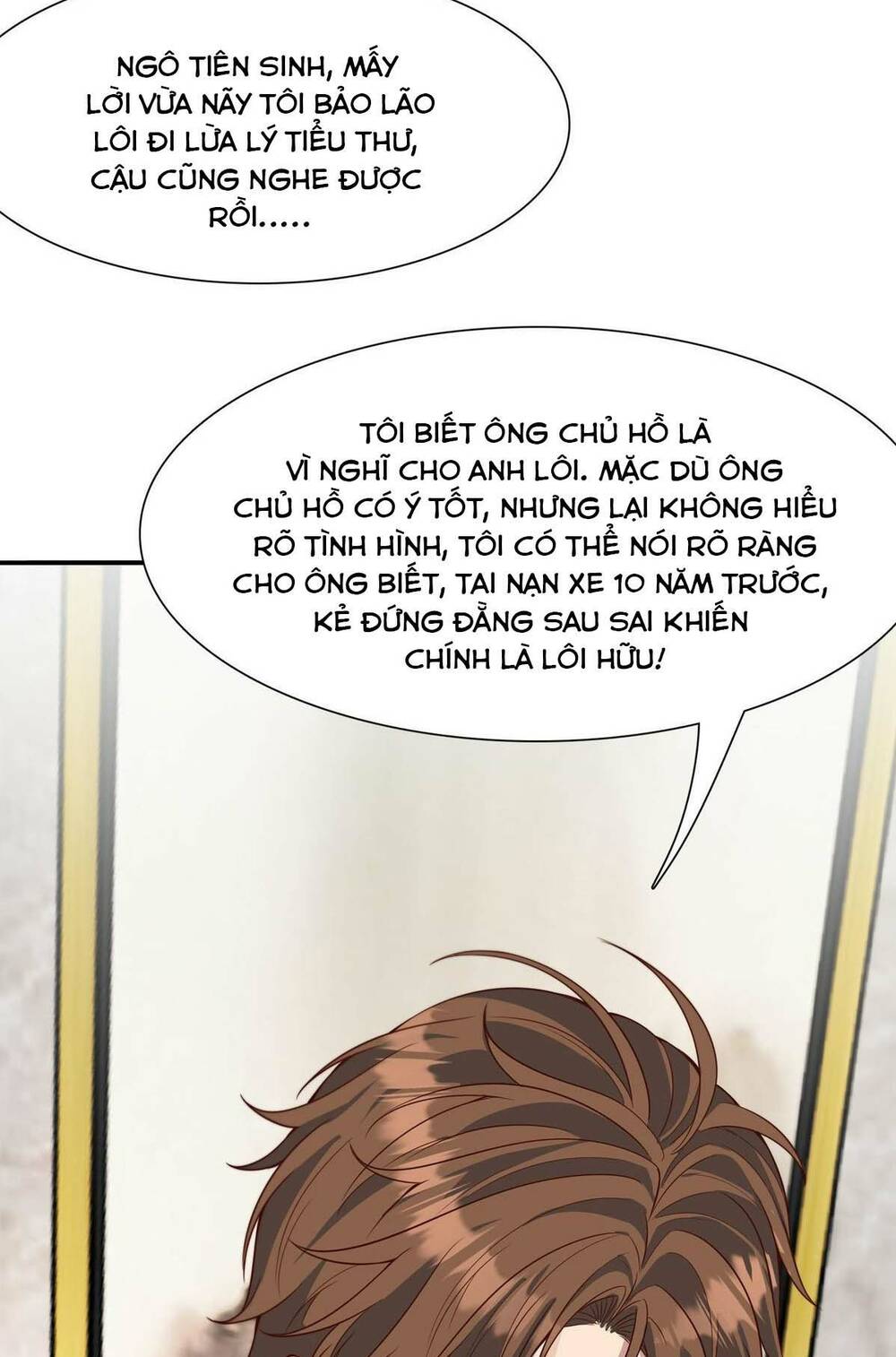 Ta Bị Kẹt Cùng Một Ngày 1000 Năm Chapter 56 - Trang 2