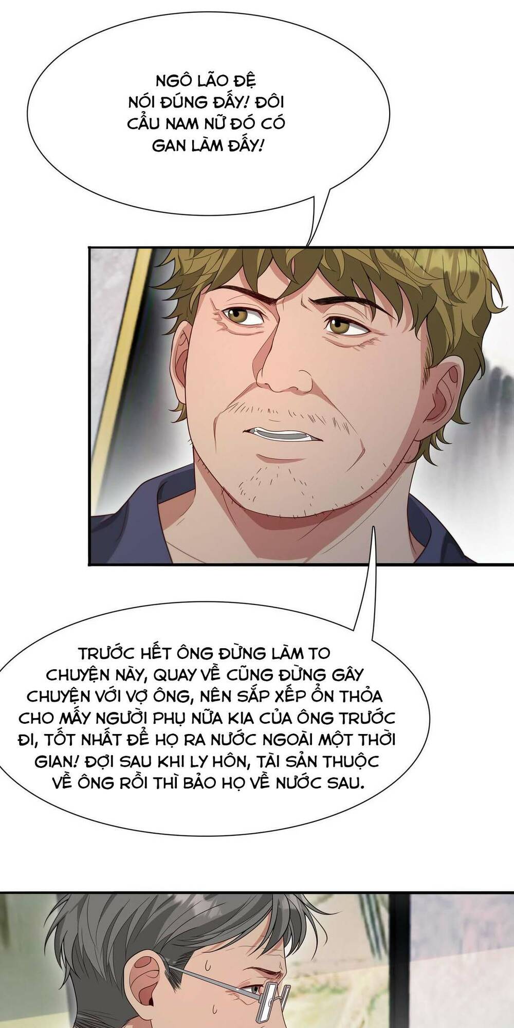 Ta Bị Kẹt Cùng Một Ngày 1000 Năm Chapter 56 - Trang 2