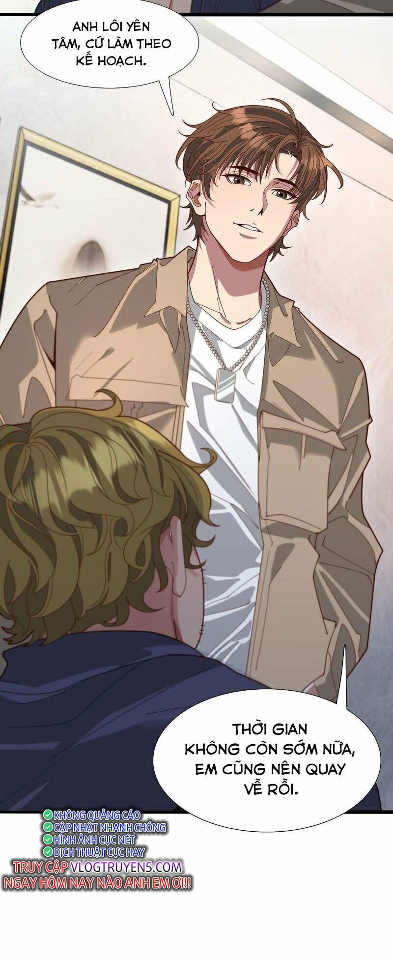 Ta Bị Kẹt Cùng Một Ngày 1000 Năm Chapter 57 - Trang 2