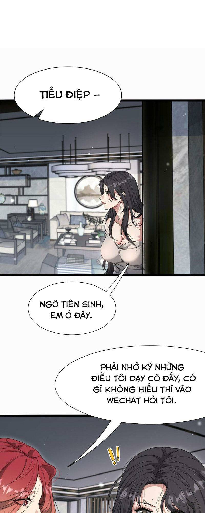 Ta Bị Kẹt Cùng Một Ngày 1000 Năm Chapter 57 - Trang 2