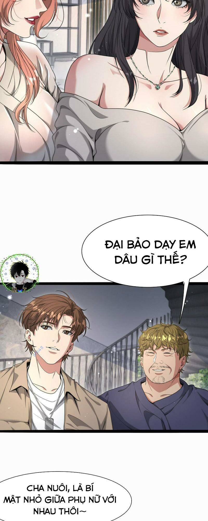 Ta Bị Kẹt Cùng Một Ngày 1000 Năm Chapter 57 - Trang 2