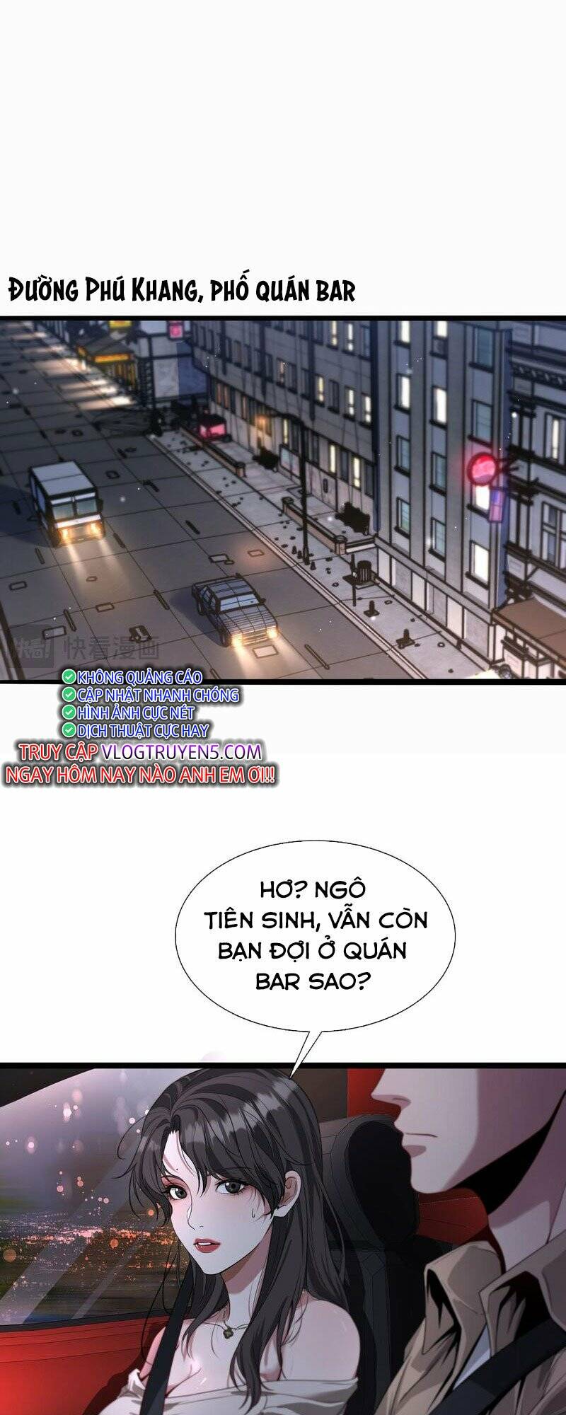 Ta Bị Kẹt Cùng Một Ngày 1000 Năm Chapter 57 - Trang 2