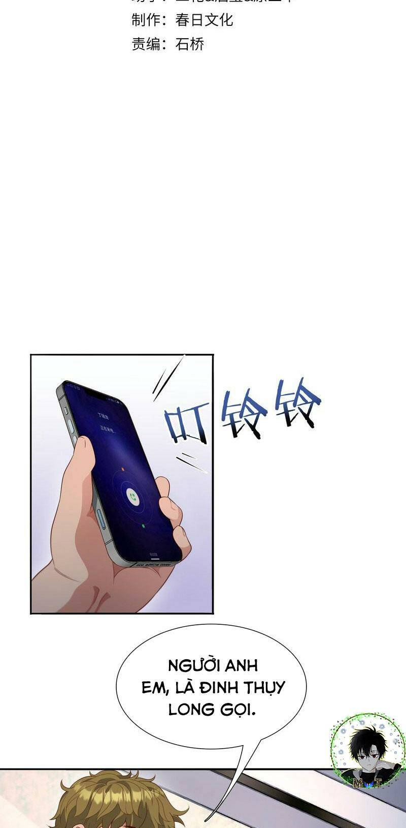 Ta Bị Kẹt Cùng Một Ngày 1000 Năm Chapter 57 - Trang 2