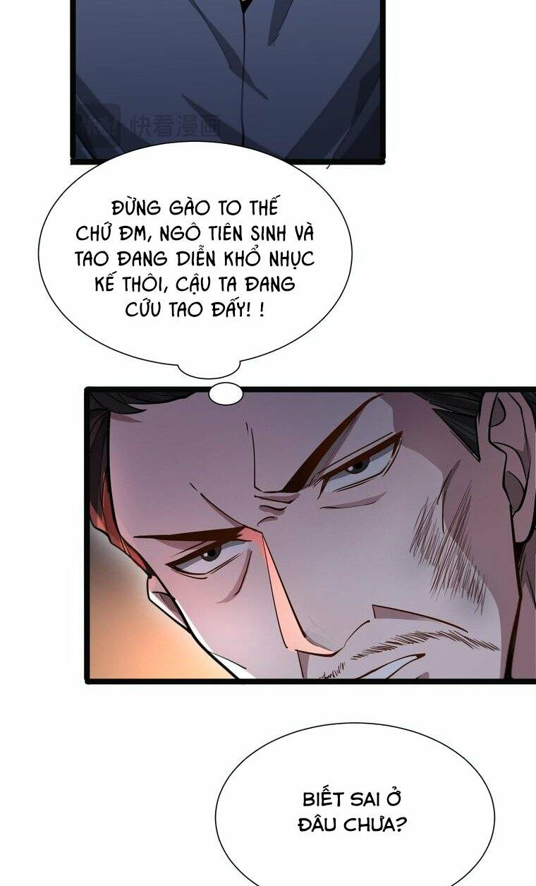 Ta Bị Kẹt Cùng Một Ngày 1000 Năm Chapter 58 - Trang 2