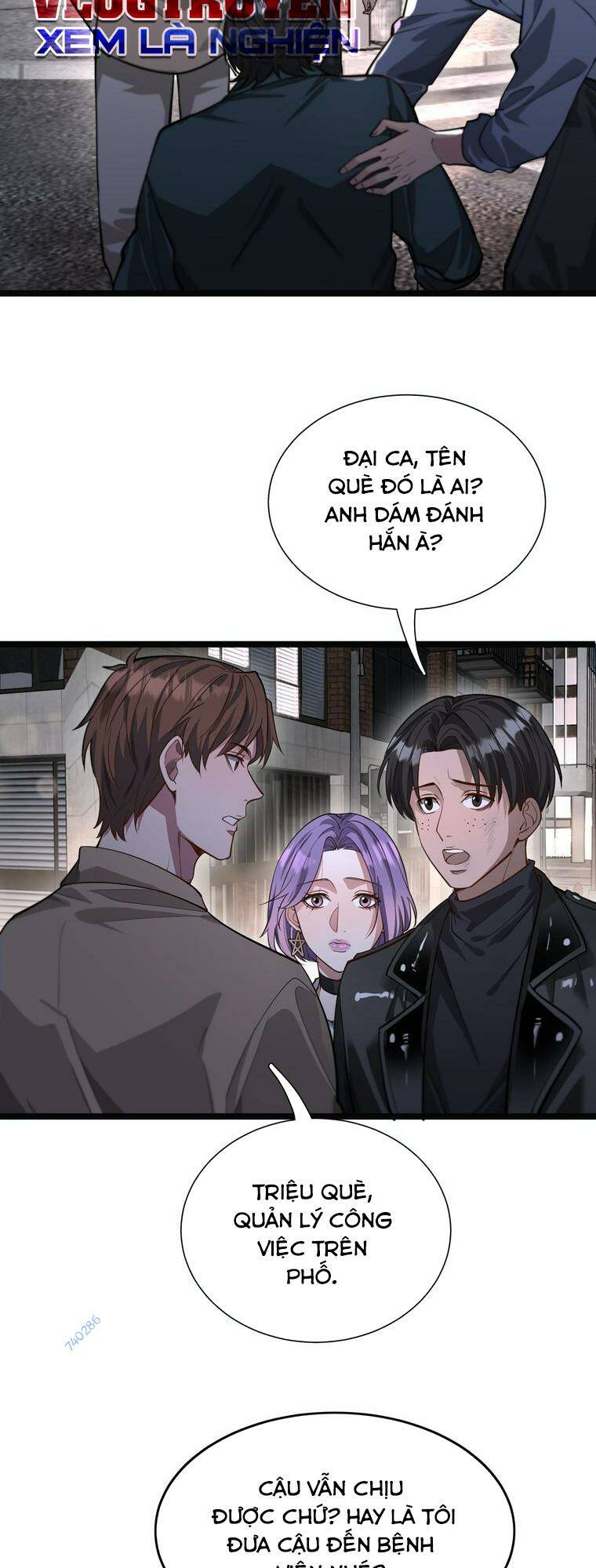 Ta Bị Kẹt Cùng Một Ngày 1000 Năm Chapter 58 - Trang 2