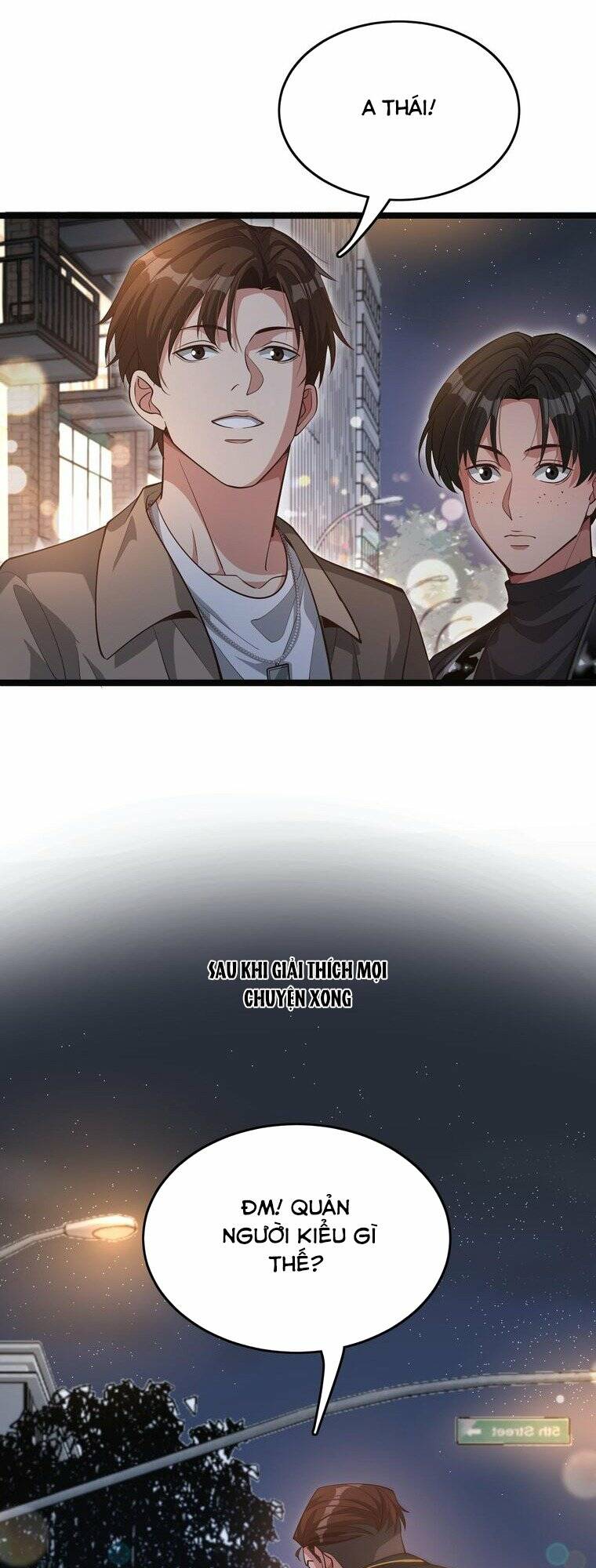 Ta Bị Kẹt Cùng Một Ngày 1000 Năm Chapter 58 - Trang 2