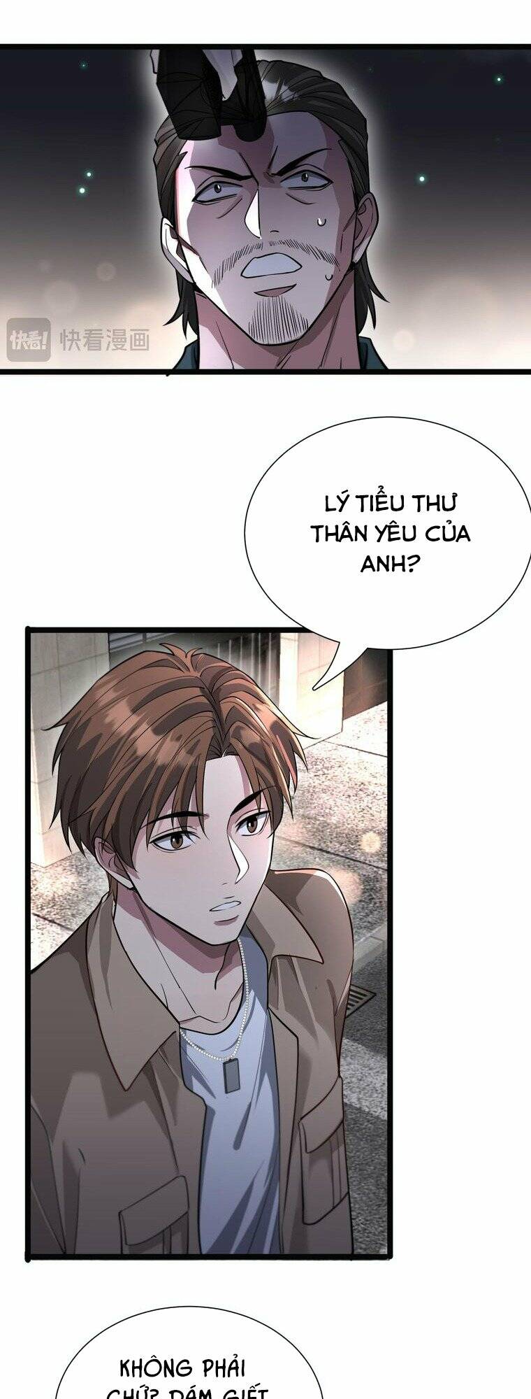 Ta Bị Kẹt Cùng Một Ngày 1000 Năm Chapter 58 - Trang 2