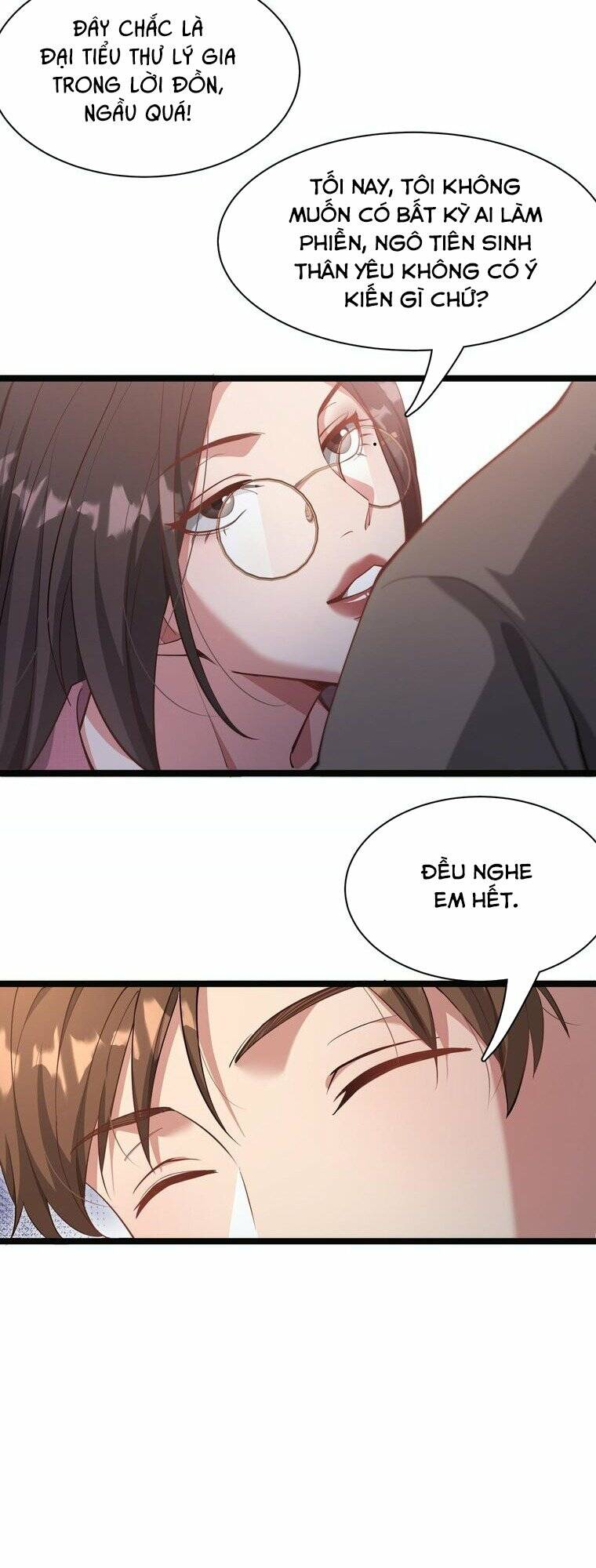 Ta Bị Kẹt Cùng Một Ngày 1000 Năm Chapter 58 - Trang 2