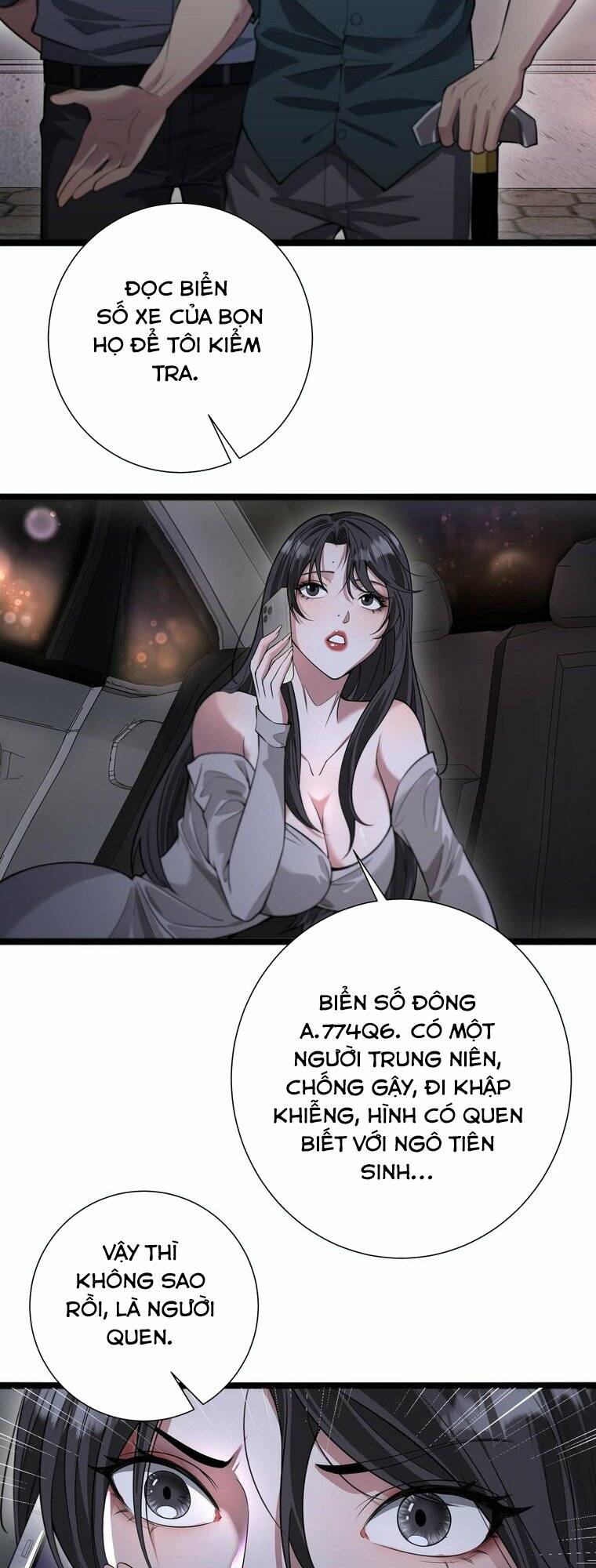 Ta Bị Kẹt Cùng Một Ngày 1000 Năm Chapter 58 - Trang 2