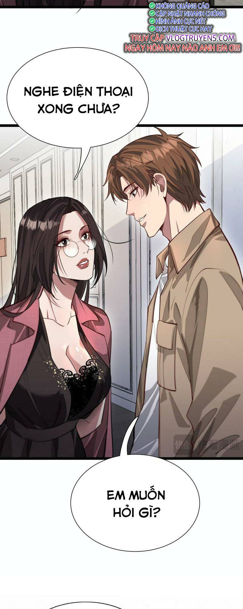 Ta Bị Kẹt Cùng Một Ngày 1000 Năm Chapter 59 - Trang 2