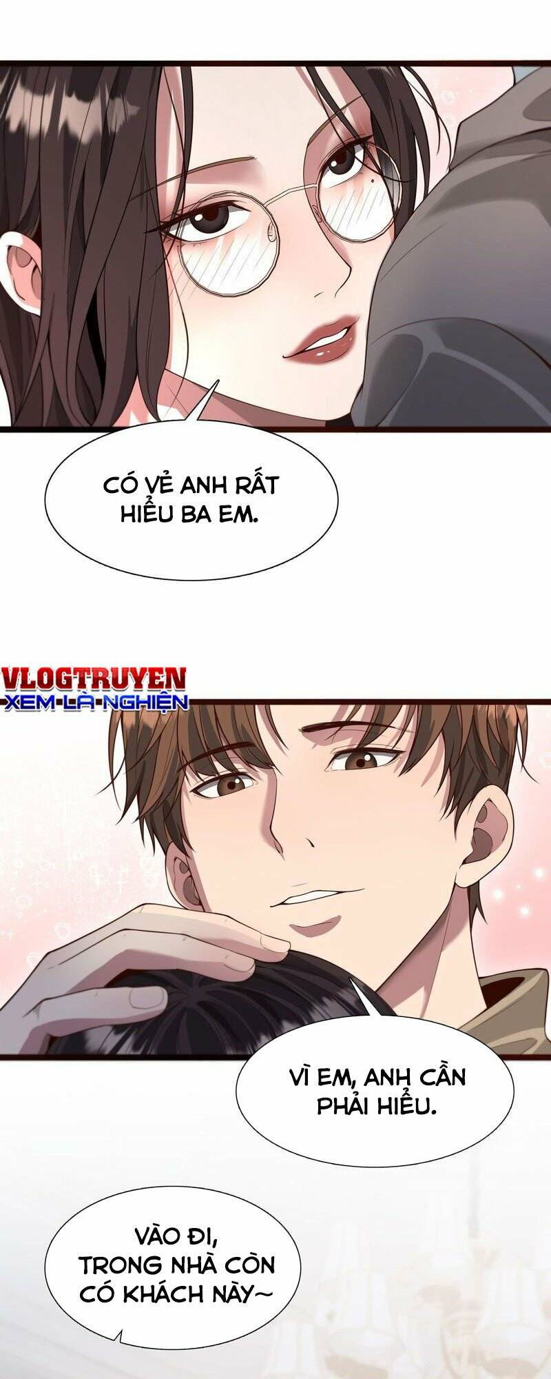 Ta Bị Kẹt Cùng Một Ngày 1000 Năm Chapter 59 - Trang 2