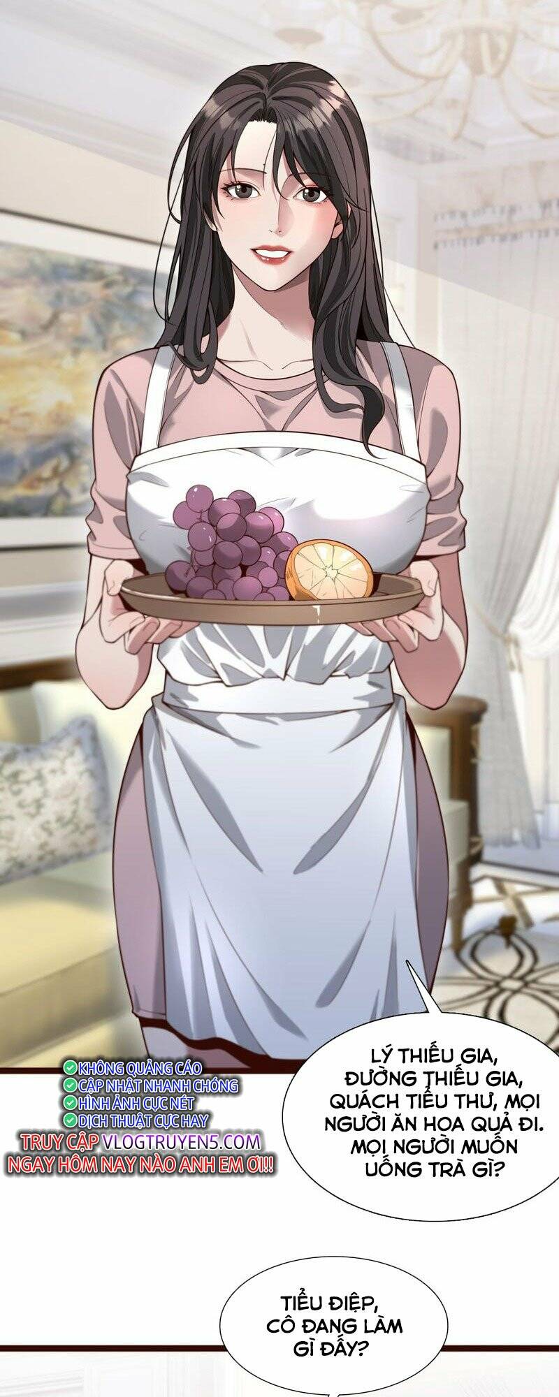 Ta Bị Kẹt Cùng Một Ngày 1000 Năm Chapter 59 - Trang 2