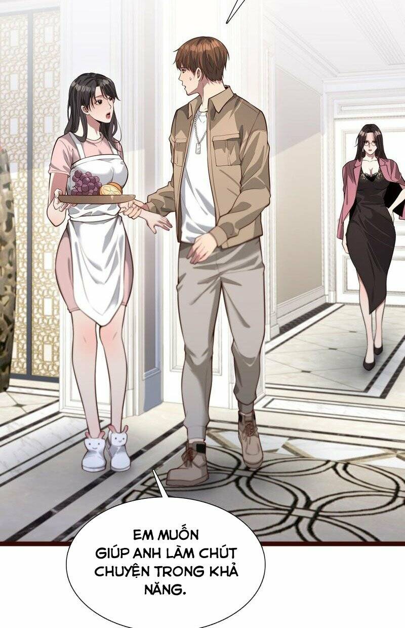 Ta Bị Kẹt Cùng Một Ngày 1000 Năm Chapter 59 - Trang 2