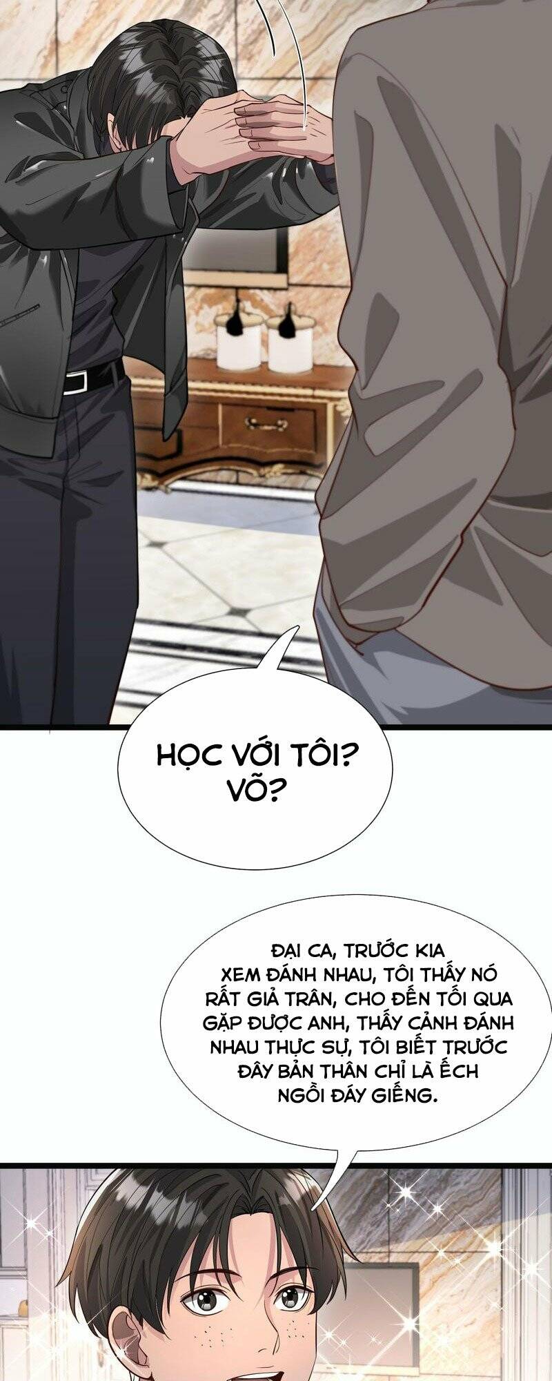 Ta Bị Kẹt Cùng Một Ngày 1000 Năm Chapter 59 - Trang 2