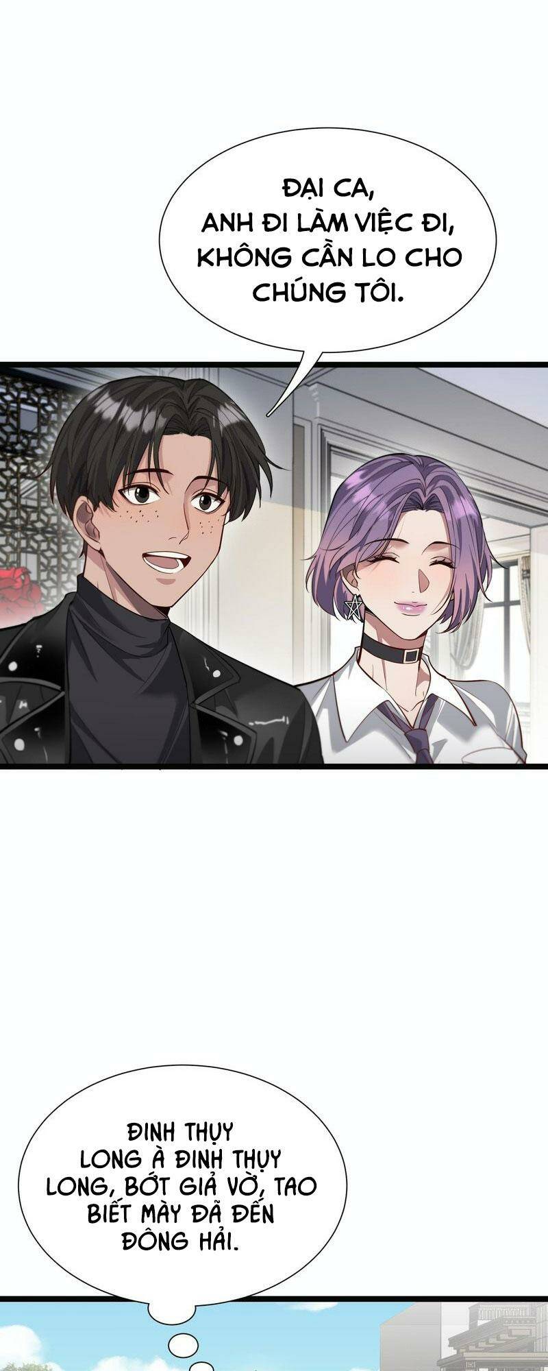 Ta Bị Kẹt Cùng Một Ngày 1000 Năm Chapter 59 - Trang 2