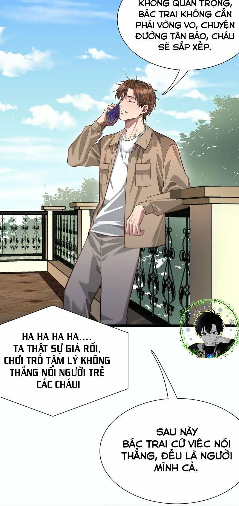 Ta Bị Kẹt Cùng Một Ngày 1000 Năm Chapter 59 - Trang 2