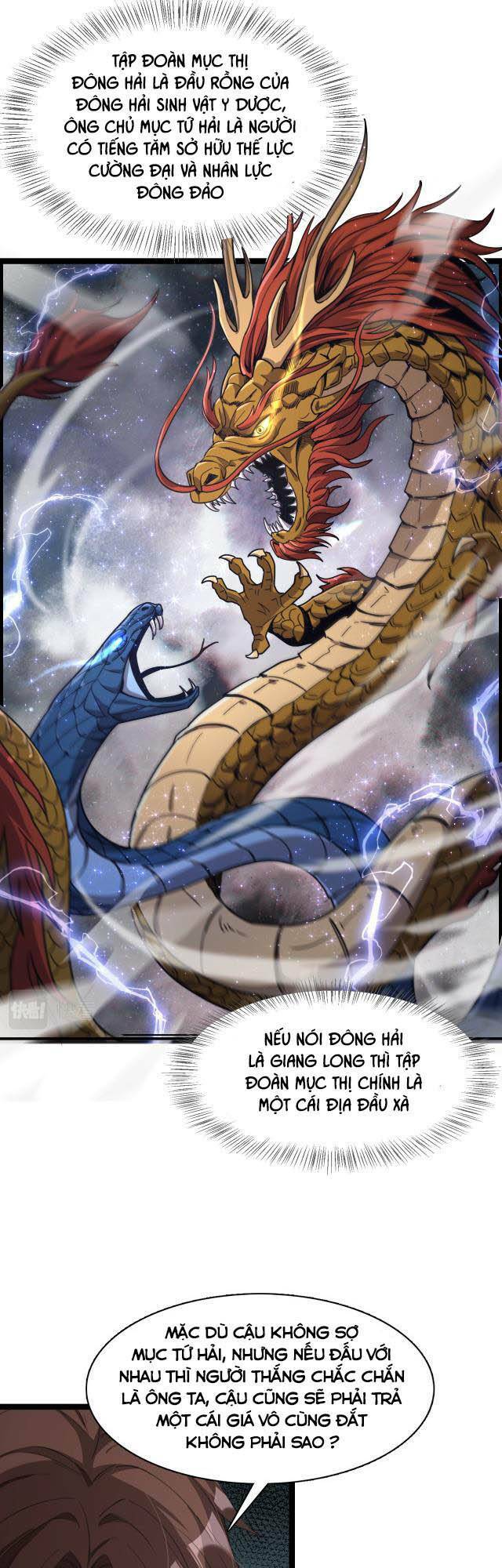 Ta Bị Kẹt Cùng Một Ngày 1000 Năm Chapter 6 - Trang 2