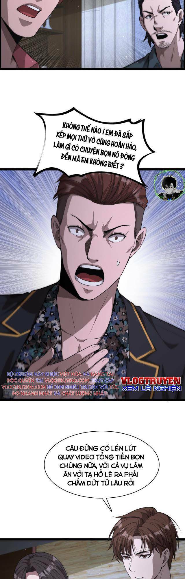 Ta Bị Kẹt Cùng Một Ngày 1000 Năm Chapter 6 - Trang 2