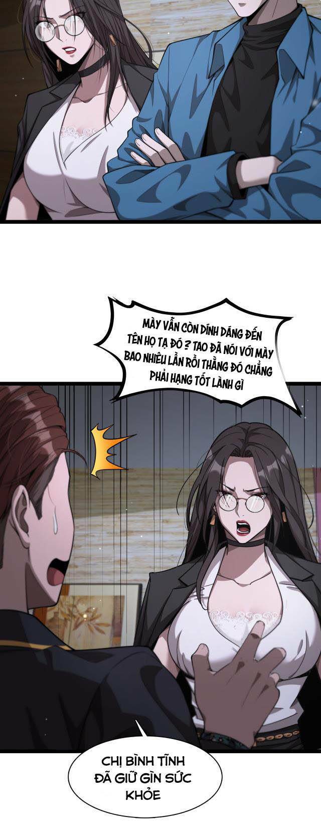 Ta Bị Kẹt Cùng Một Ngày 1000 Năm Chapter 6 - Trang 2