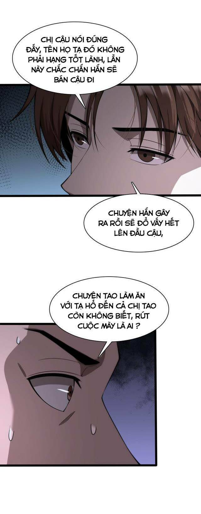 Ta Bị Kẹt Cùng Một Ngày 1000 Năm Chapter 6 - Trang 2