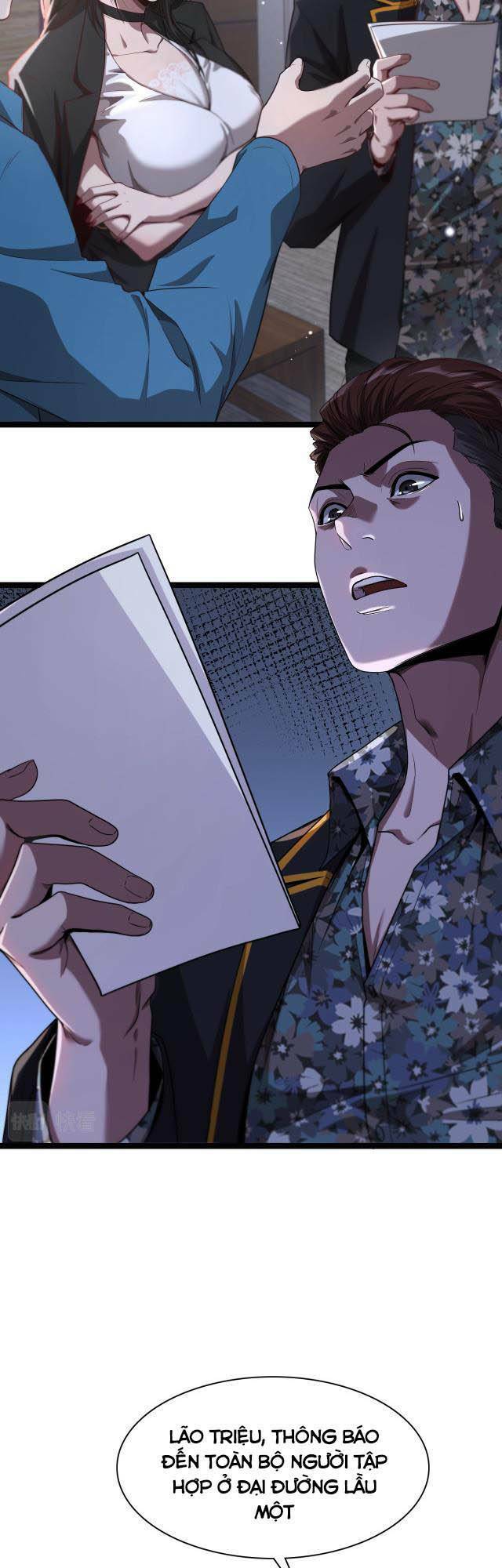 Ta Bị Kẹt Cùng Một Ngày 1000 Năm Chapter 6 - Trang 2