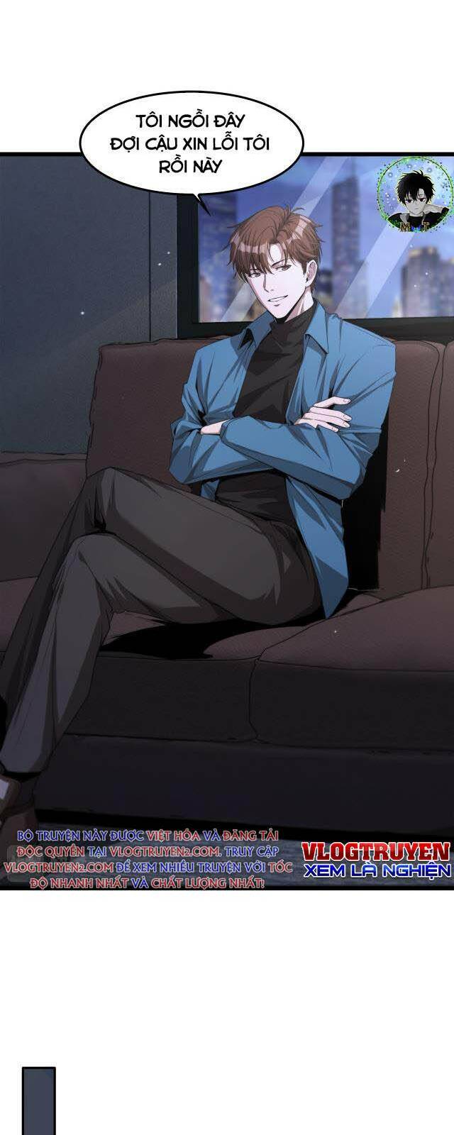 Ta Bị Kẹt Cùng Một Ngày 1000 Năm Chapter 6 - Trang 2
