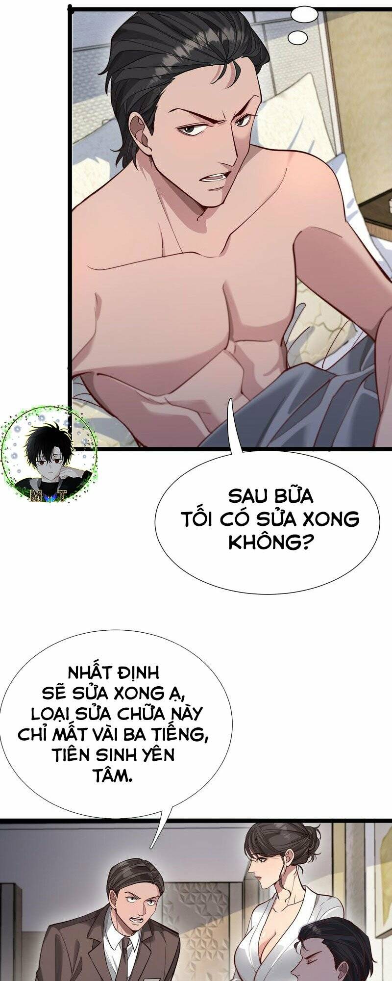 Ta Bị Kẹt Cùng Một Ngày 1000 Năm Chapter 60 - Trang 2