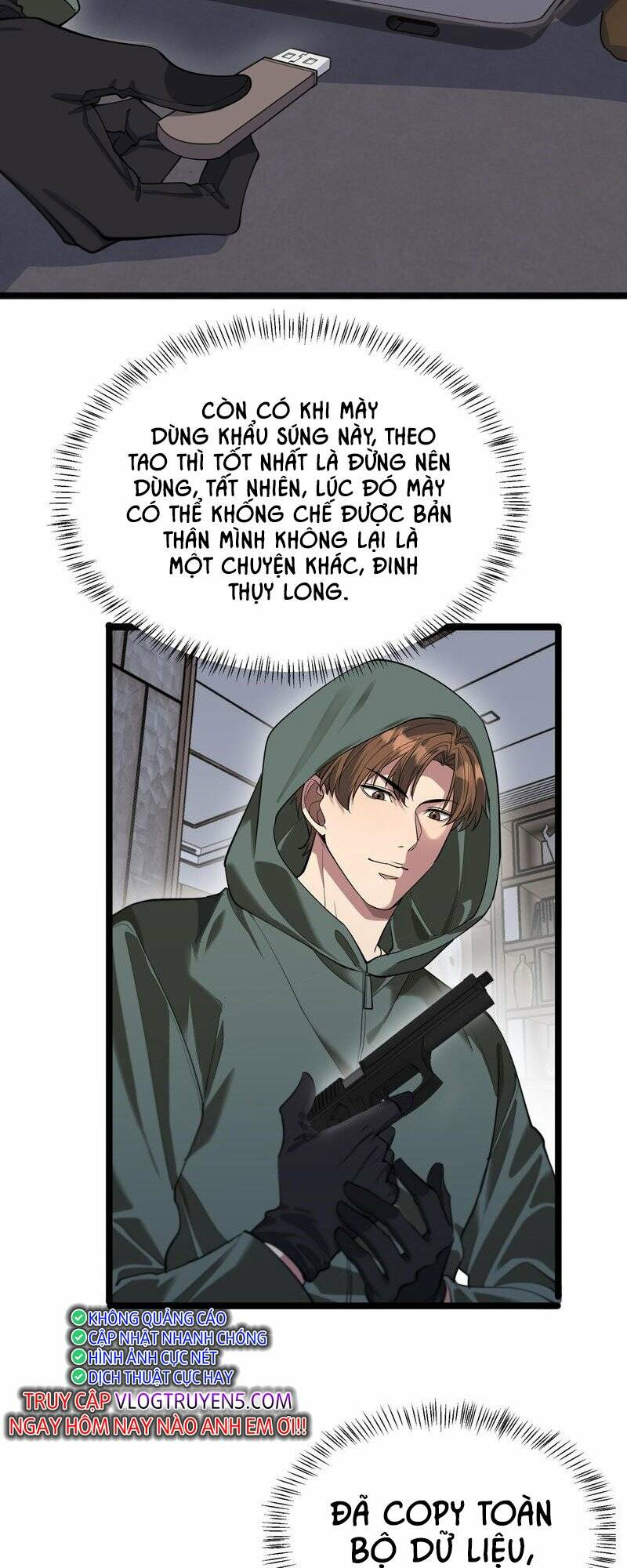 Ta Bị Kẹt Cùng Một Ngày 1000 Năm Chapter 60 - Trang 2