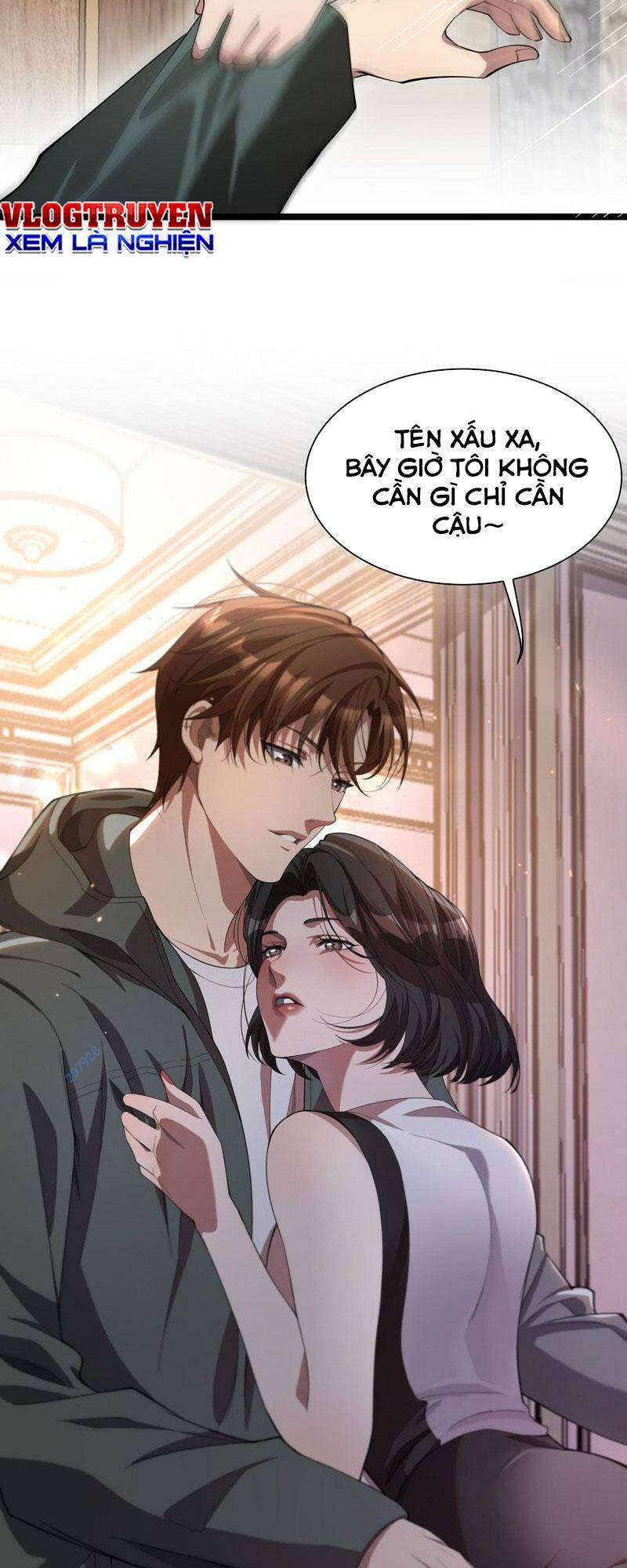 Ta Bị Kẹt Cùng Một Ngày 1000 Năm Chapter 60 - Trang 2