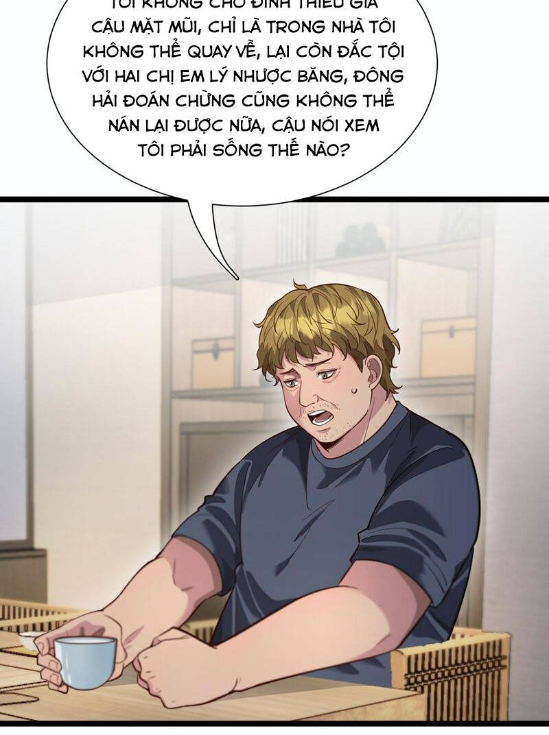 Ta Bị Kẹt Cùng Một Ngày 1000 Năm Chapter 61 - Trang 2