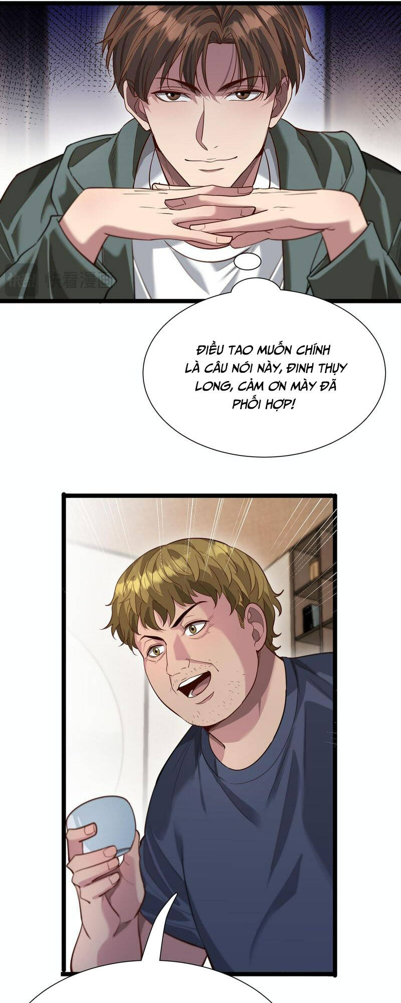 Ta Bị Kẹt Cùng Một Ngày 1000 Năm Chapter 61 - Trang 2