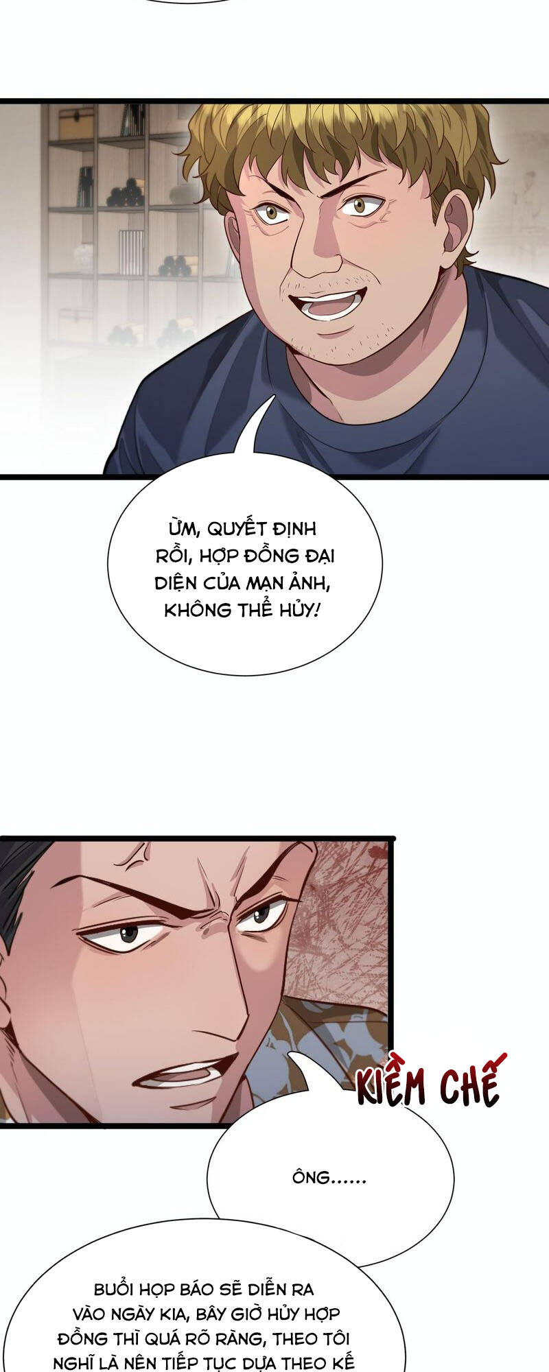 Ta Bị Kẹt Cùng Một Ngày 1000 Năm Chapter 61 - Trang 2