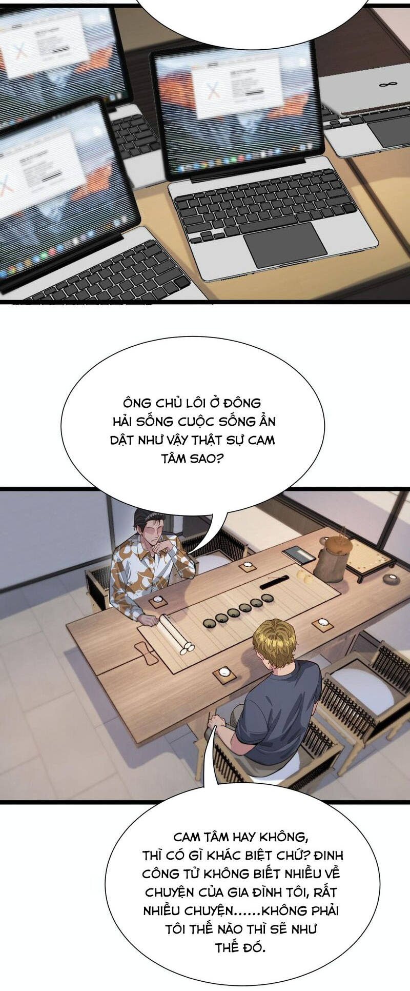 Ta Bị Kẹt Cùng Một Ngày 1000 Năm Chapter 61 - Trang 2