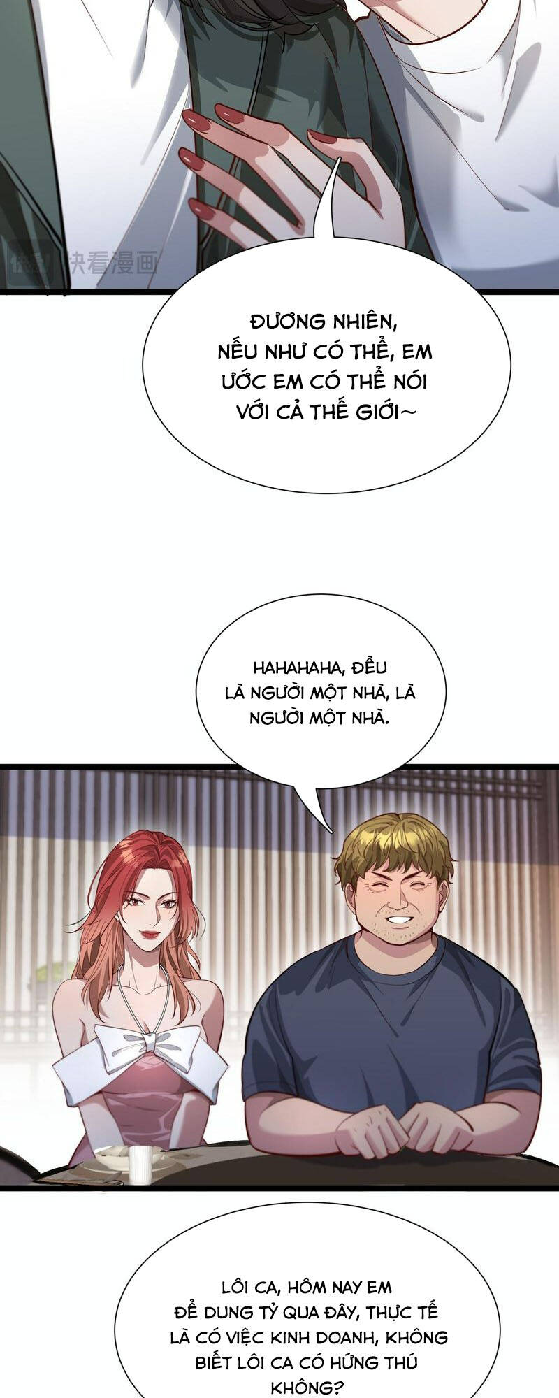 Ta Bị Kẹt Cùng Một Ngày 1000 Năm Chapter 61 - Trang 2