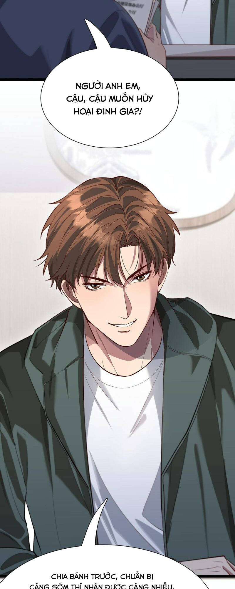 Ta Bị Kẹt Cùng Một Ngày 1000 Năm Chapter 61 - Trang 2